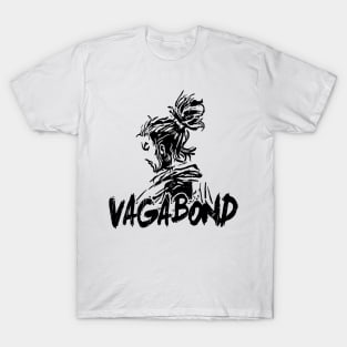 VAGABOND - Miyamoto Musashi T-Shirt